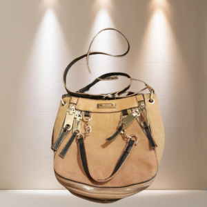 River Island Tan Handbag