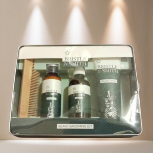 LOT 141 - Bristle & Smith Beard Grooming Kit