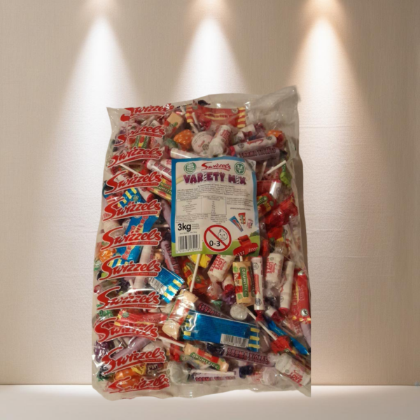 LOT 148 - Swizzels Sweets 3 Kg Bag