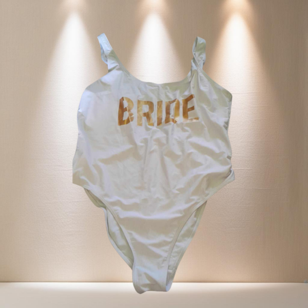 LOT 179 - Bride Swimsuit