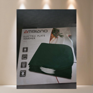 LOT 194 - Ambiano Electric Plate Warmer