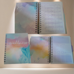 LOT 224 - Wellness Planner