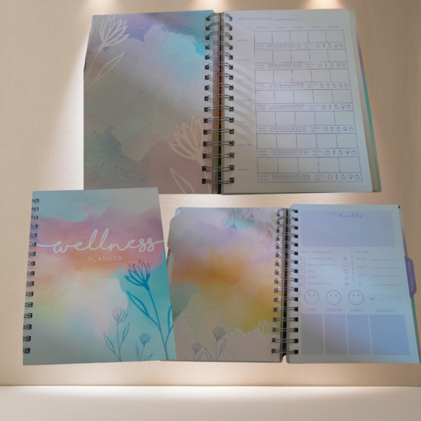 LOT 224 - Wellness Planner