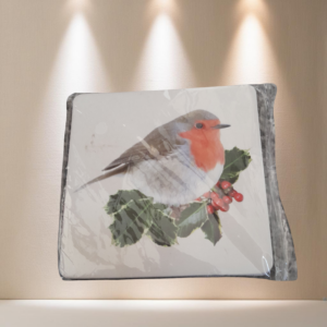 LOT 238 - Set 2 Red Robin 3.5" Coasters