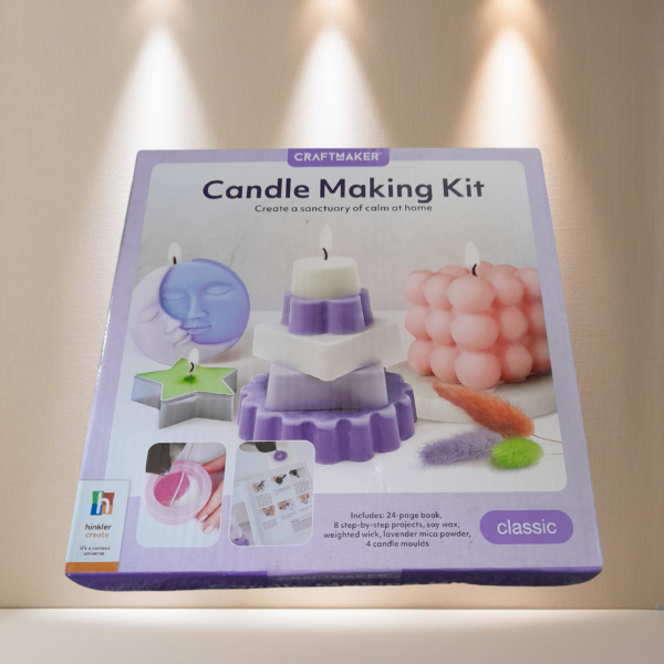 Candle Making Kit