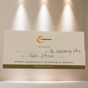LOT 254 - Tropic Facial, The Wellbeing Den