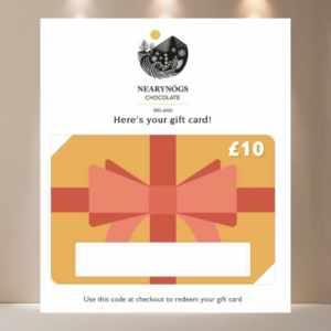 LOT 270 - £10 Neary Nogs Chocolate Voucher