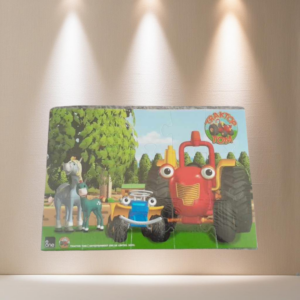 LOT 31 - Tractor Tom Magnetic Puzzle