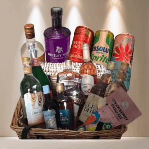 Lot 327 - Alcohol Hamper