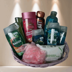 LOT 348 - Pamper Essentials Hamper