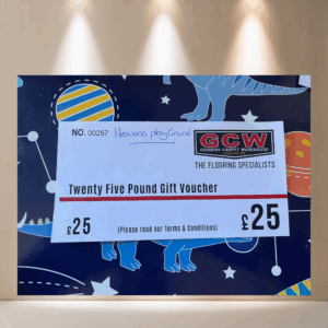 LOT 361 - GCW £25 VOUCHER