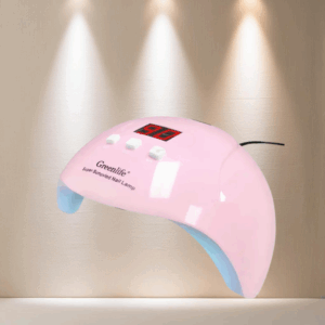 LOT 375 - 36W LED UV Lamp Nail Gel Light Curing Device Sensor Nail Dryer for Manicure Pedicure Home and Salon