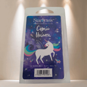 Starlytes Trend Pack of Melts Cosmic Unicorn 12 Pack