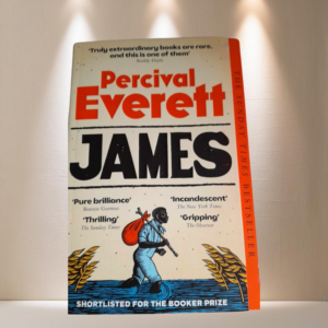 LOT 65 - James by Percival Everett