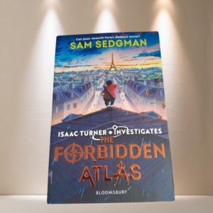 LOT 67 - The Forbidden Atlas by Sam Sedgman