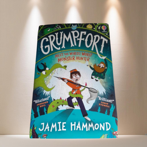 Grumpfort by Jamie Hammond