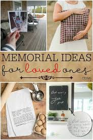 Memorial Items