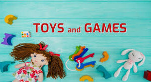 Toys & Games