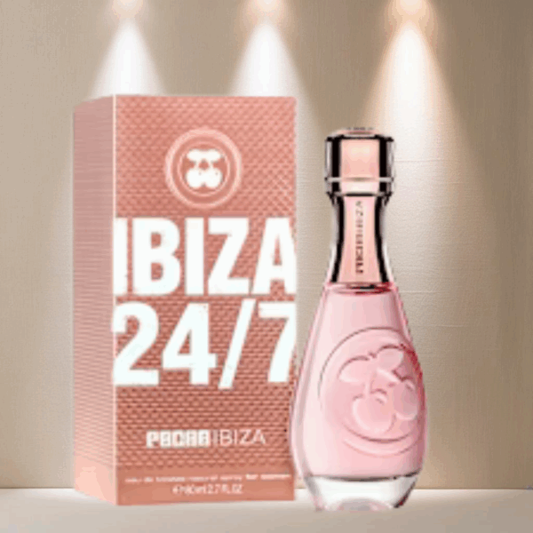 LOT 411 - Ibiza 24/7 Eau de Toilette 80 ml