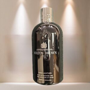 LOT 414 - Molton Brown, Dark Leather - Bath & Shower Gel