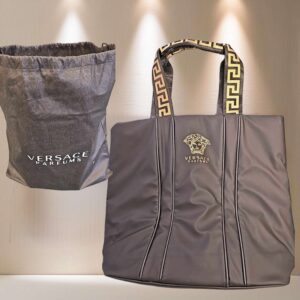 Versace Parfums Bag & Dust Bag
