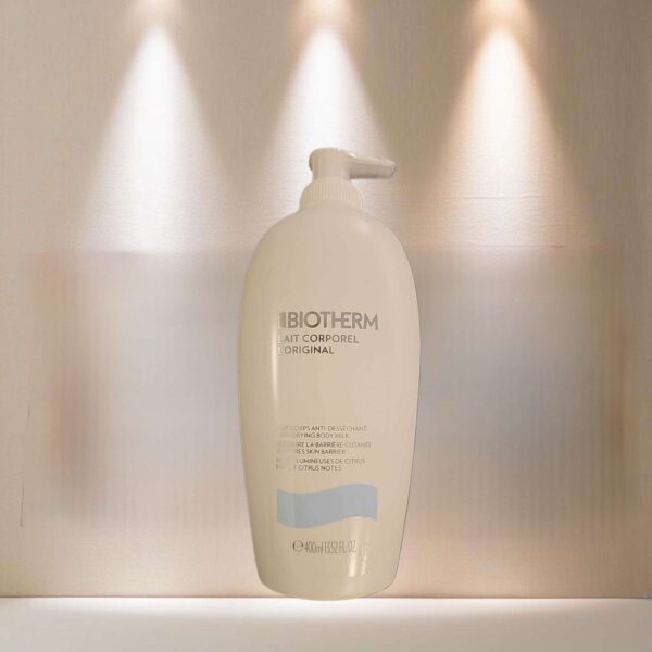 LOT 417 - Lait Corporel Anti-Drying Body Milk For Dry Skin by Biotherm for Unisex