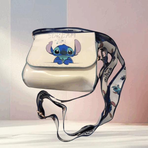 DISNEY Stitch Crossbody Bag